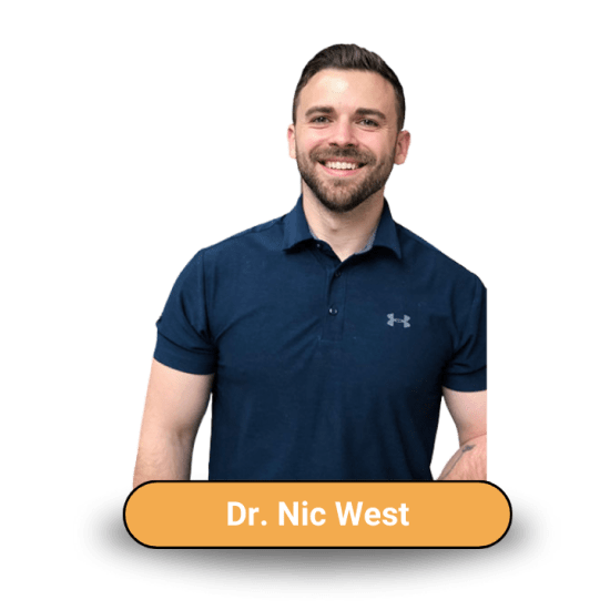 Fort Wayne Chiropractor Dr. Nic West