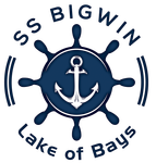 SS Bigwin Lake of Bays Logo