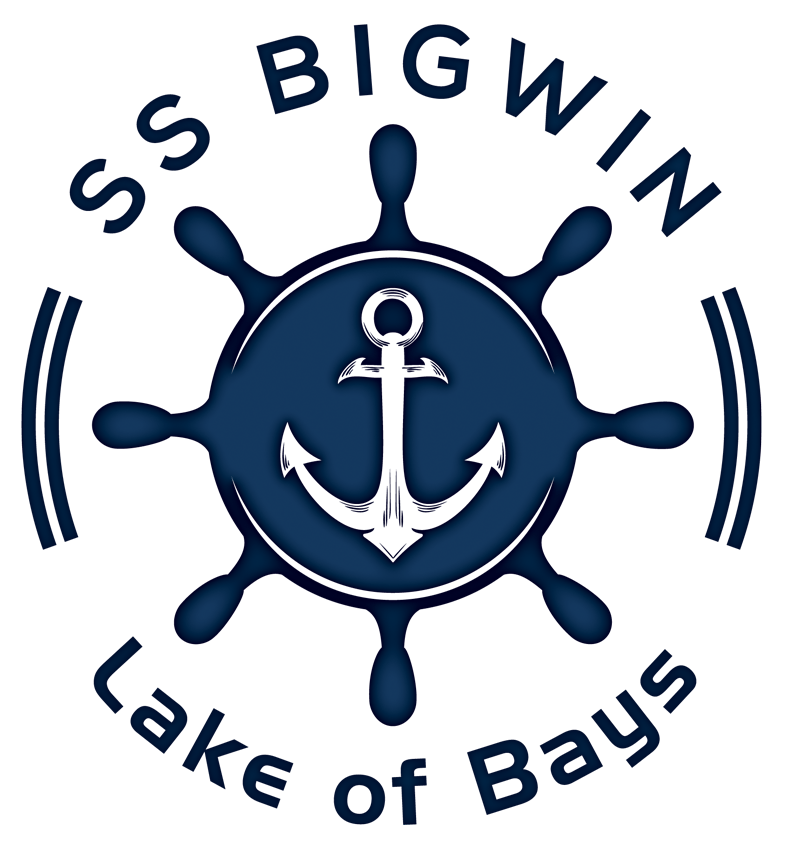 SS Bigwin & Marine Museum Logo