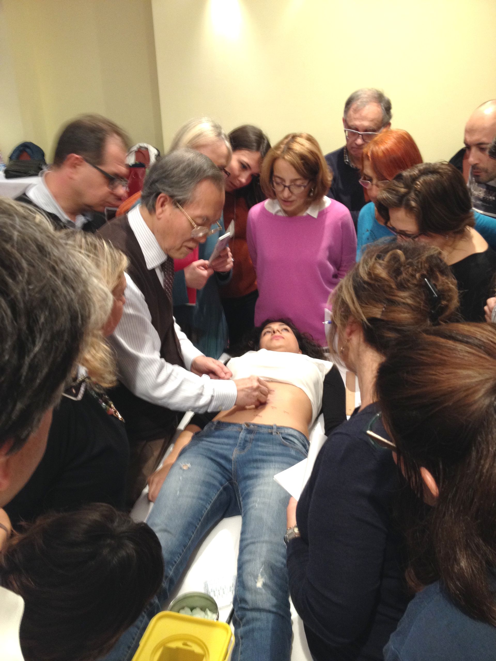 Dimostrazione clinica