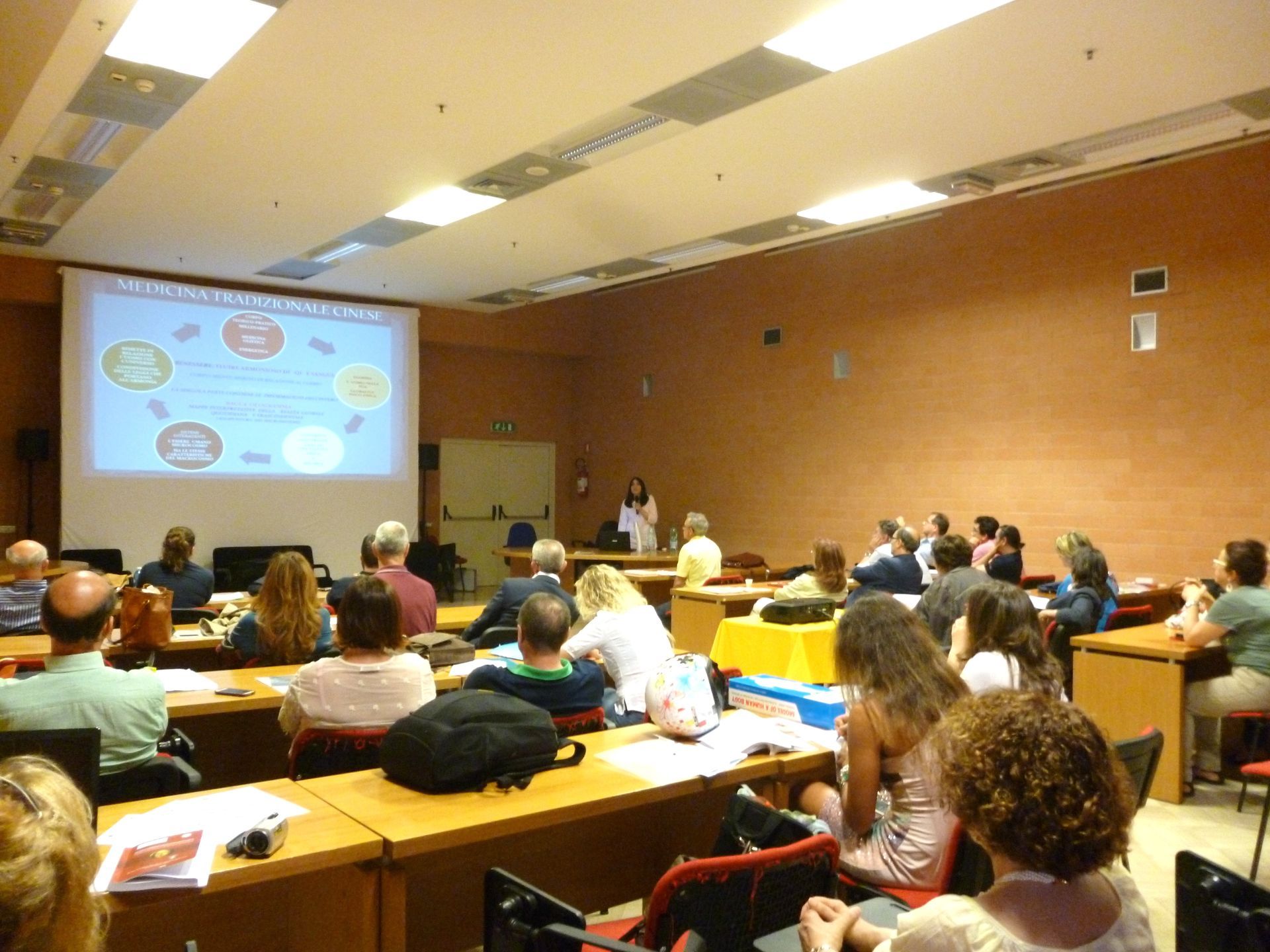 Attività scientifica