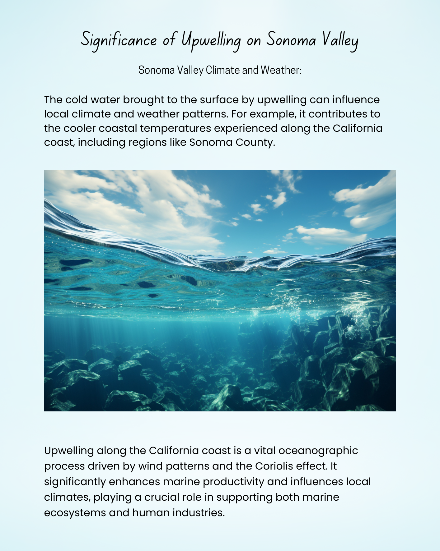 White-and-Green-Modern-Elegant-Science-Fict underwater pic with sky above and clouds