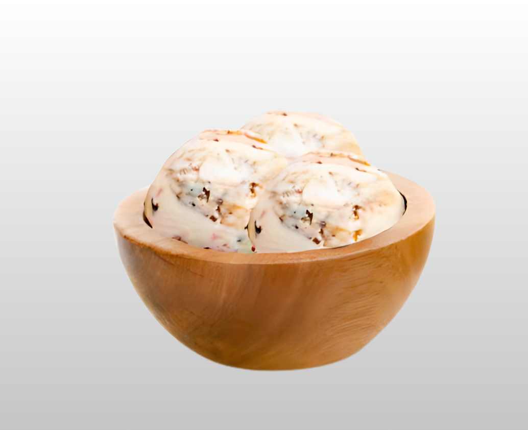Butterfinger Ice Cream/Gelato