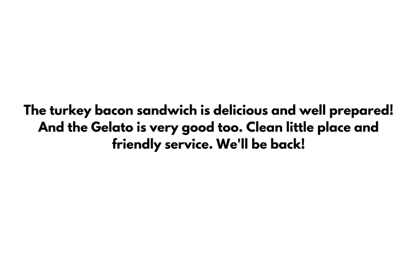 A white background with a yellow star and five stars.