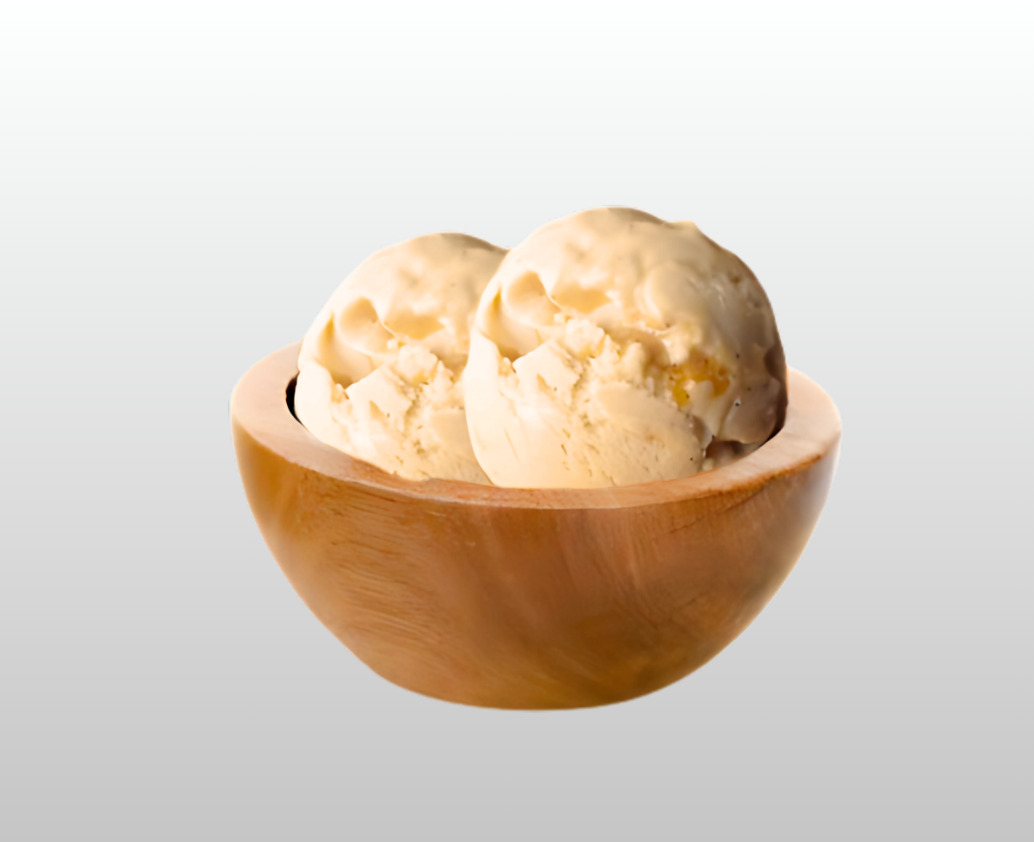 Bourbon Apple Crisp Ice Cream/Gelato