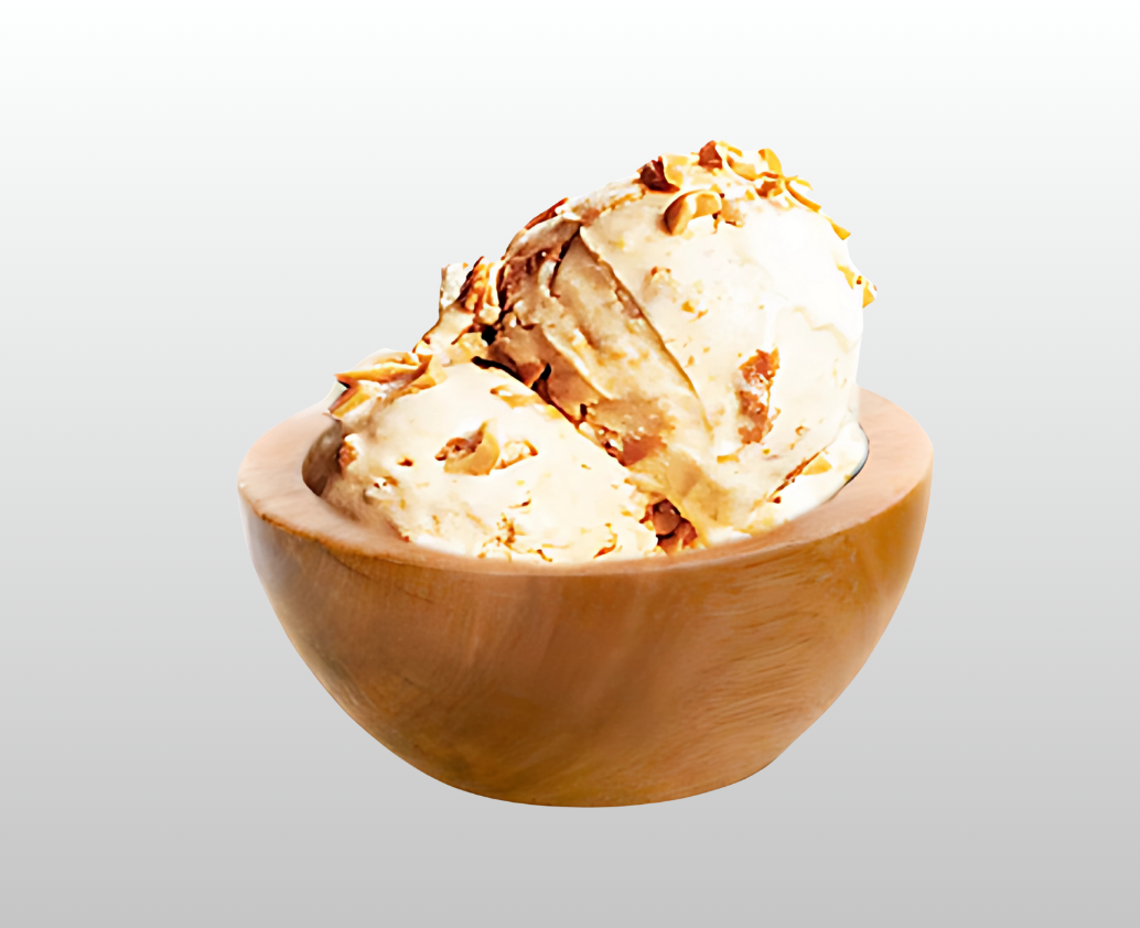 Butter Pecan Ice Cream/Gelato