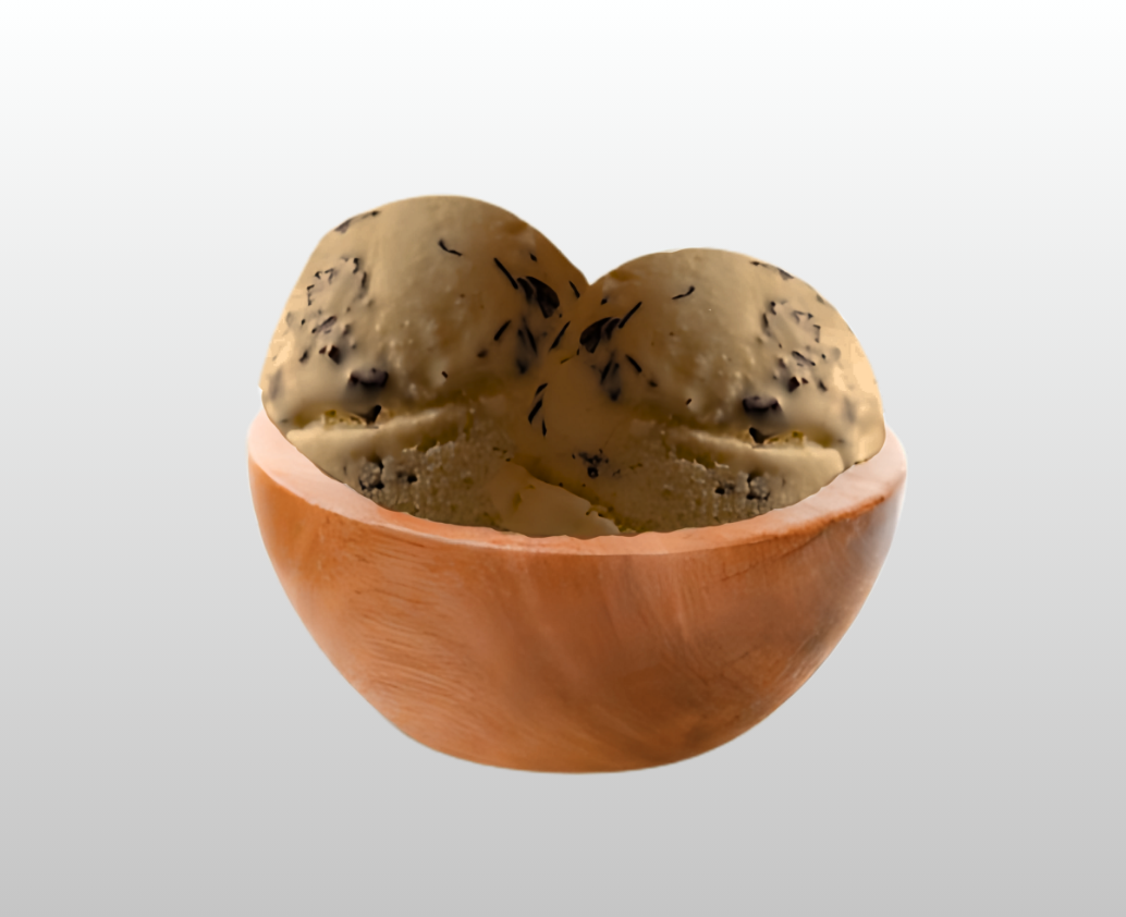 Coffee Chip Ice Cream/Gelato