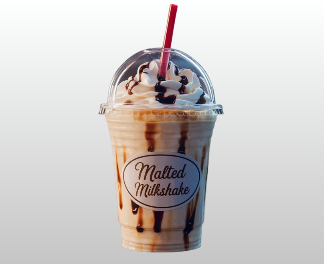 Malted Milkshake