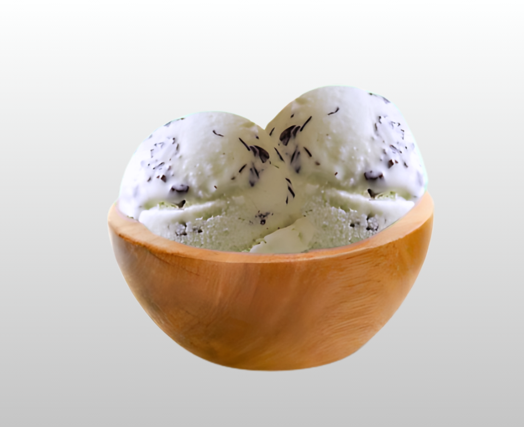 Stracciatella Ice Cream/Gelato