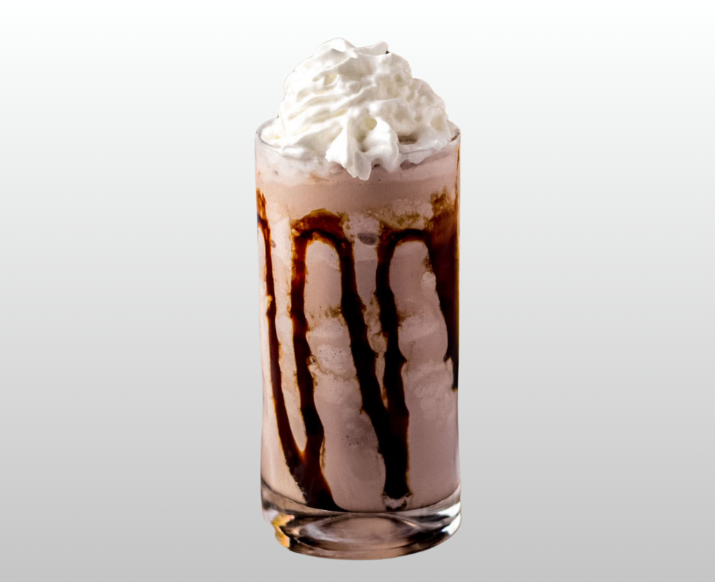 Mudslide Mocktail