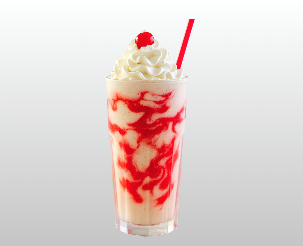 Creamy Peach Bellini
