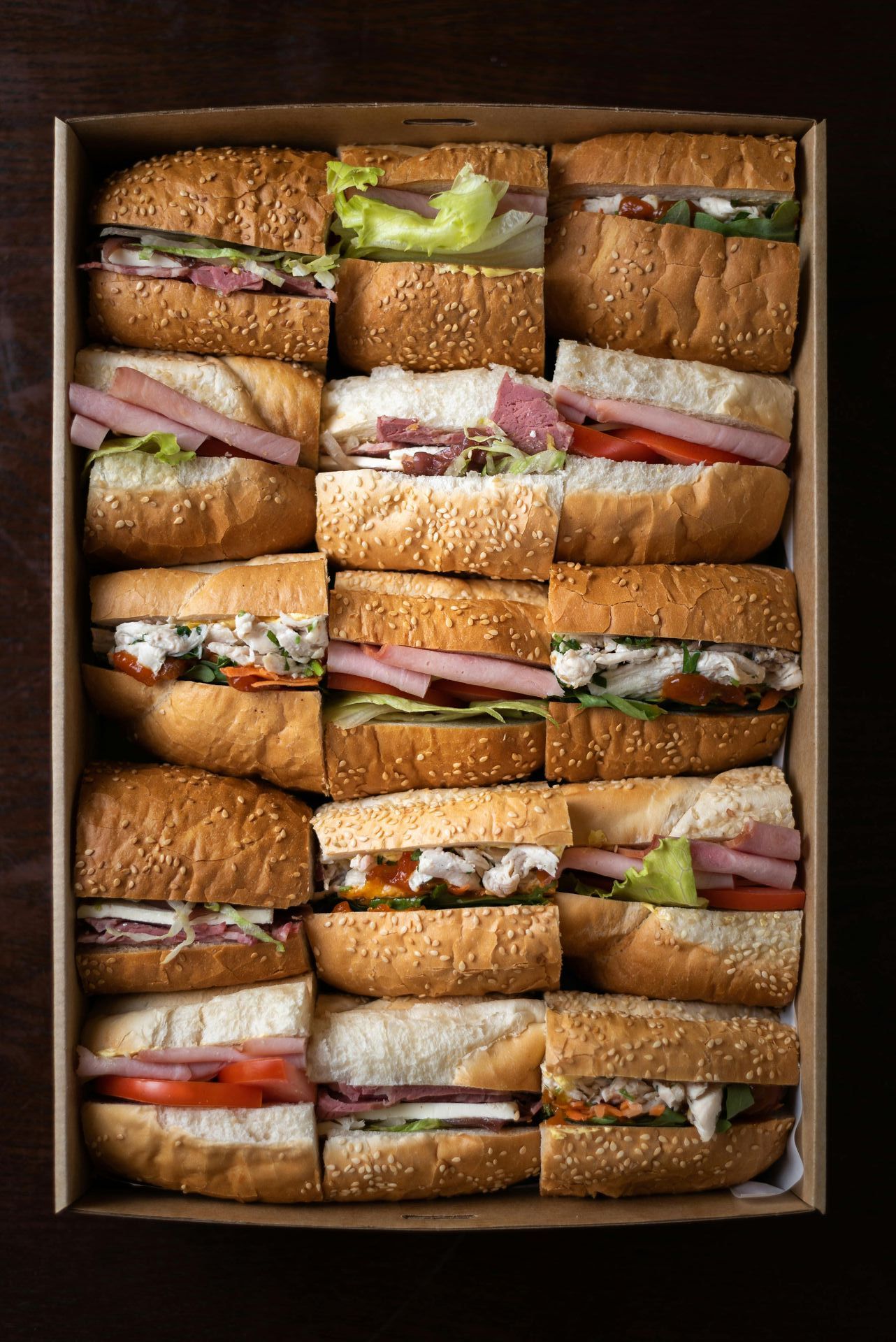Sandwich Catering