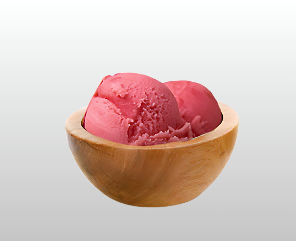 Raspberry Sorbetto