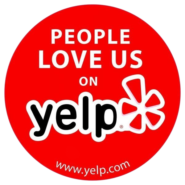 People Love Us on Yelp award