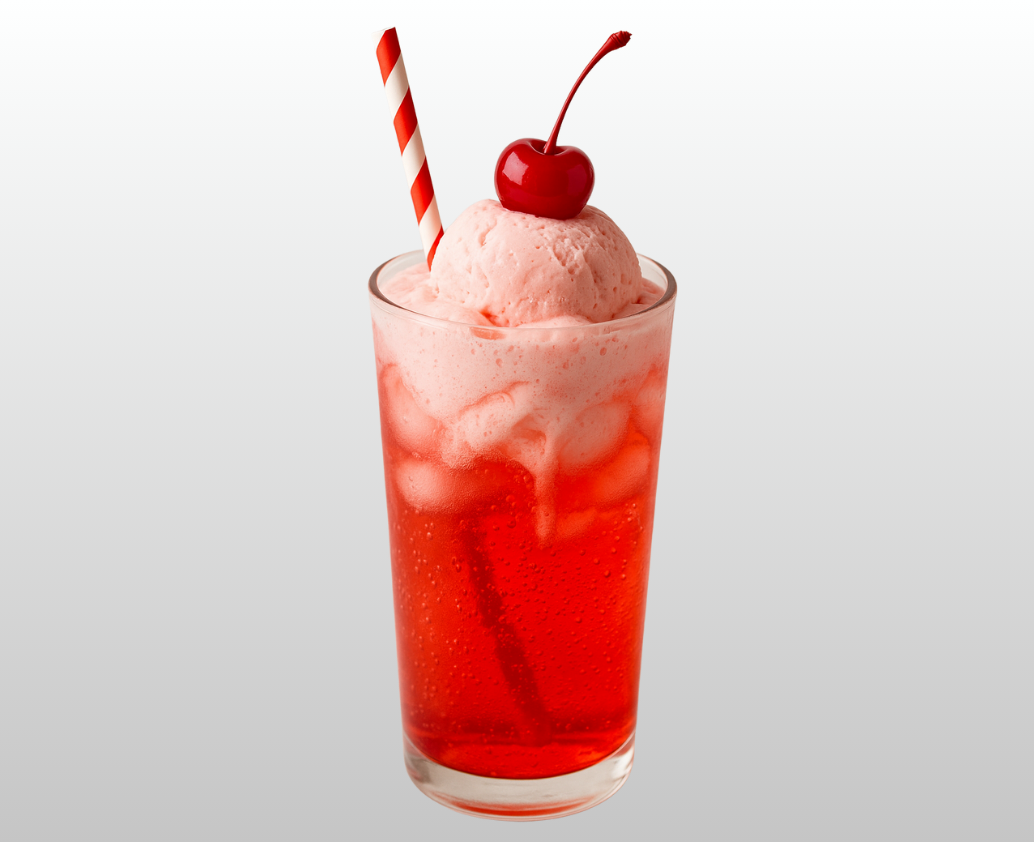 Shirley Temple Float