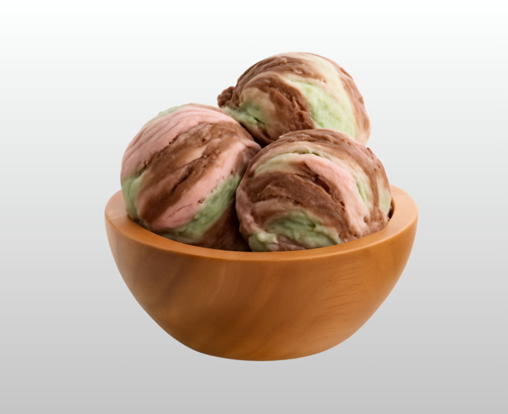 Spumoni Ice Cream/Gelato