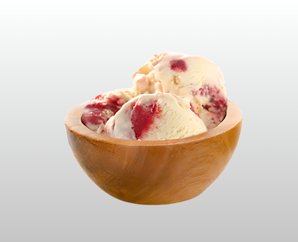 Strawberry Cheesecake Ice Cream/Gelato