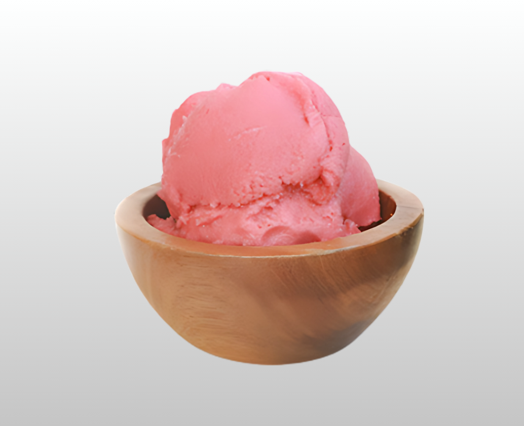 Strawberry Sorbetto
