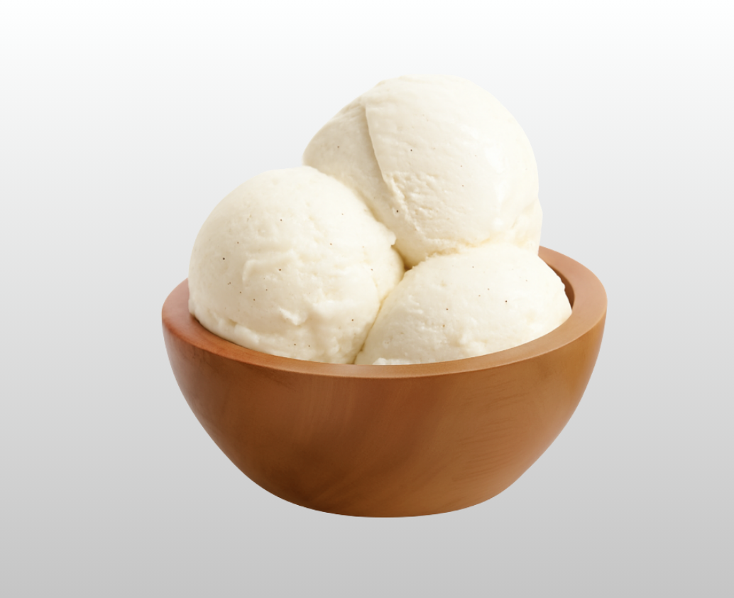 Vanilla Ice Cream/Gelato