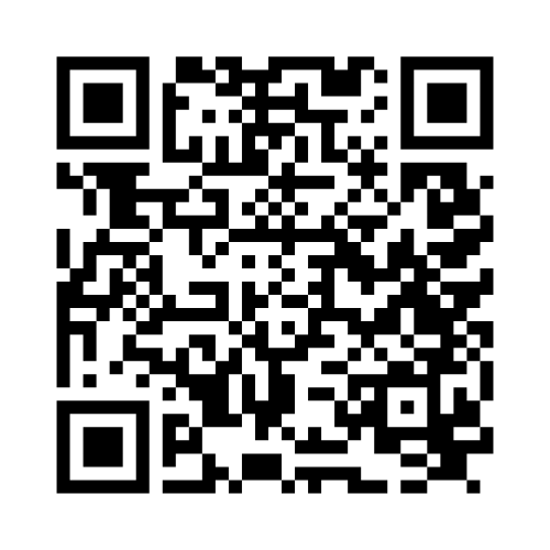 A black and white qr code on a white background.