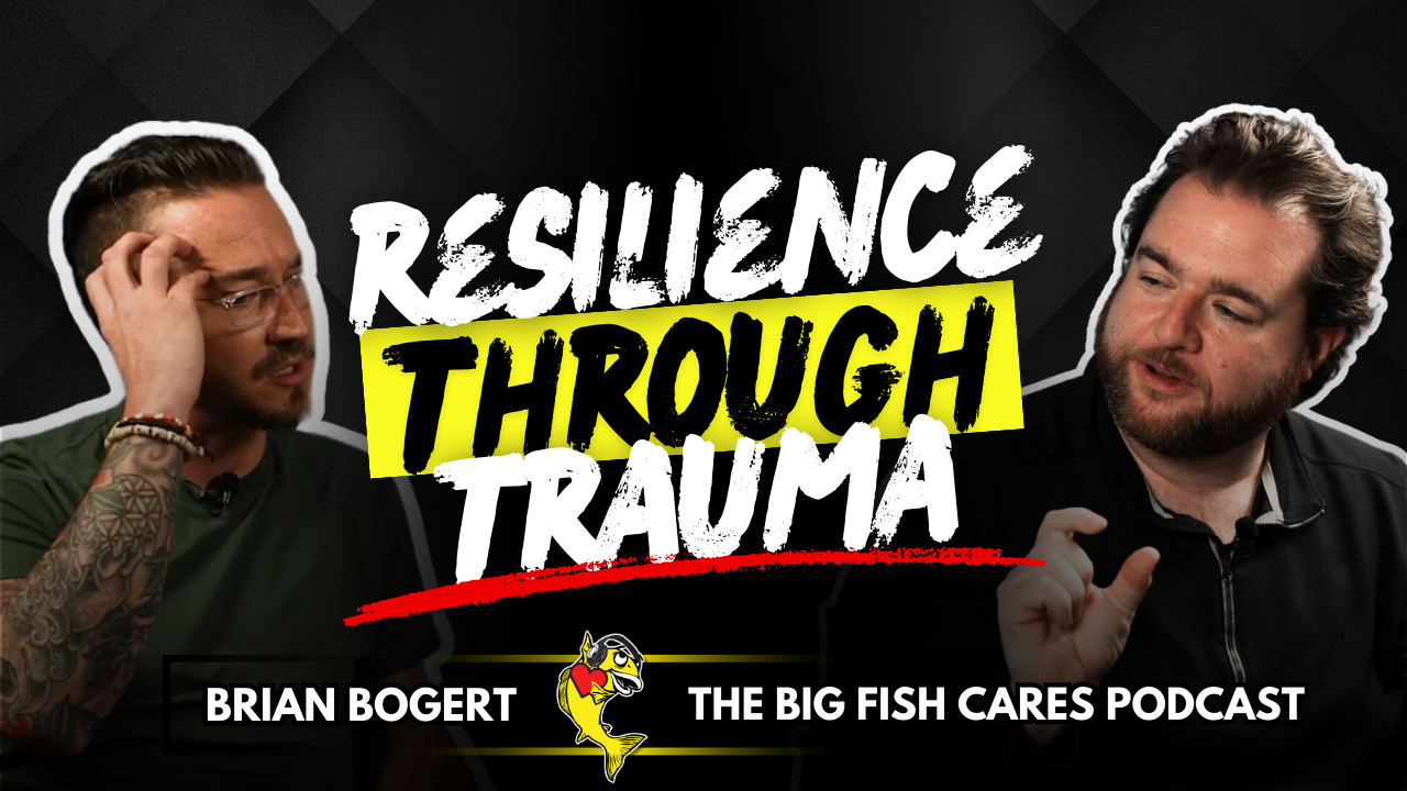 Embrace Pain to Avoid Suffering: Brian Bogert's Inspiring Journey