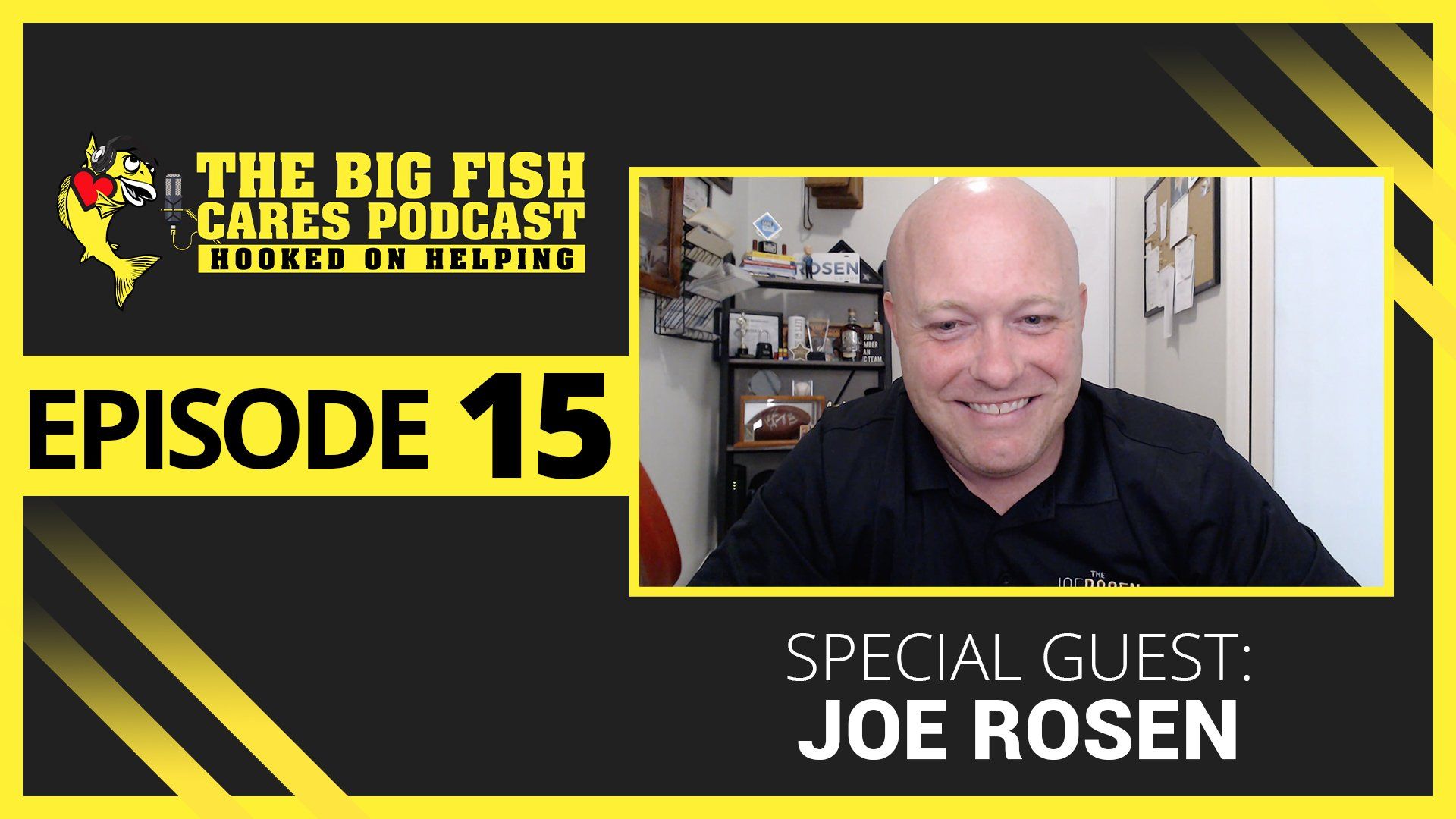 Episode 15 - A Foundation of Drive from Military to Real Estate