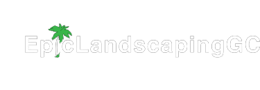 EpicLandscapingGC Logo