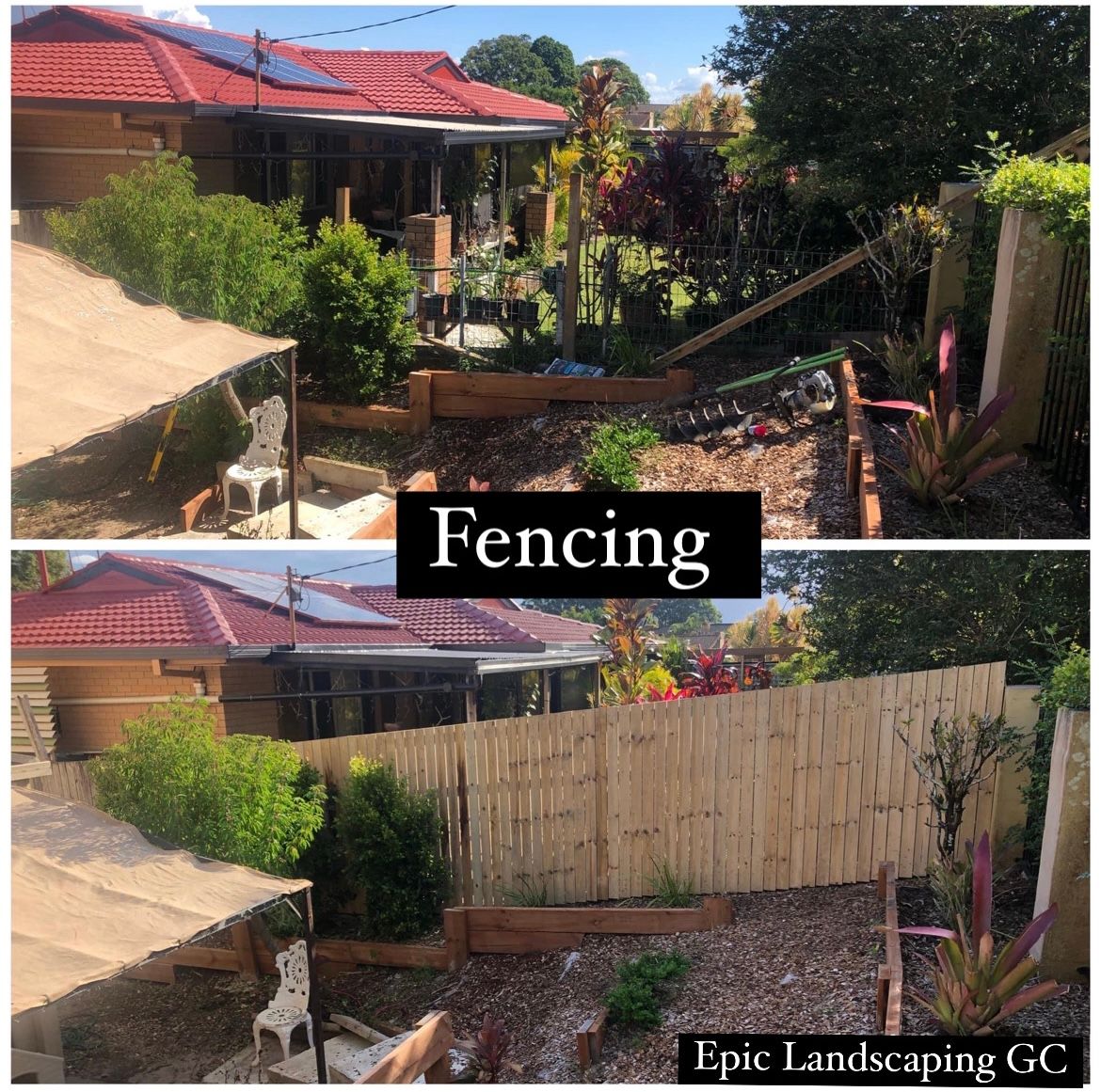 fencing