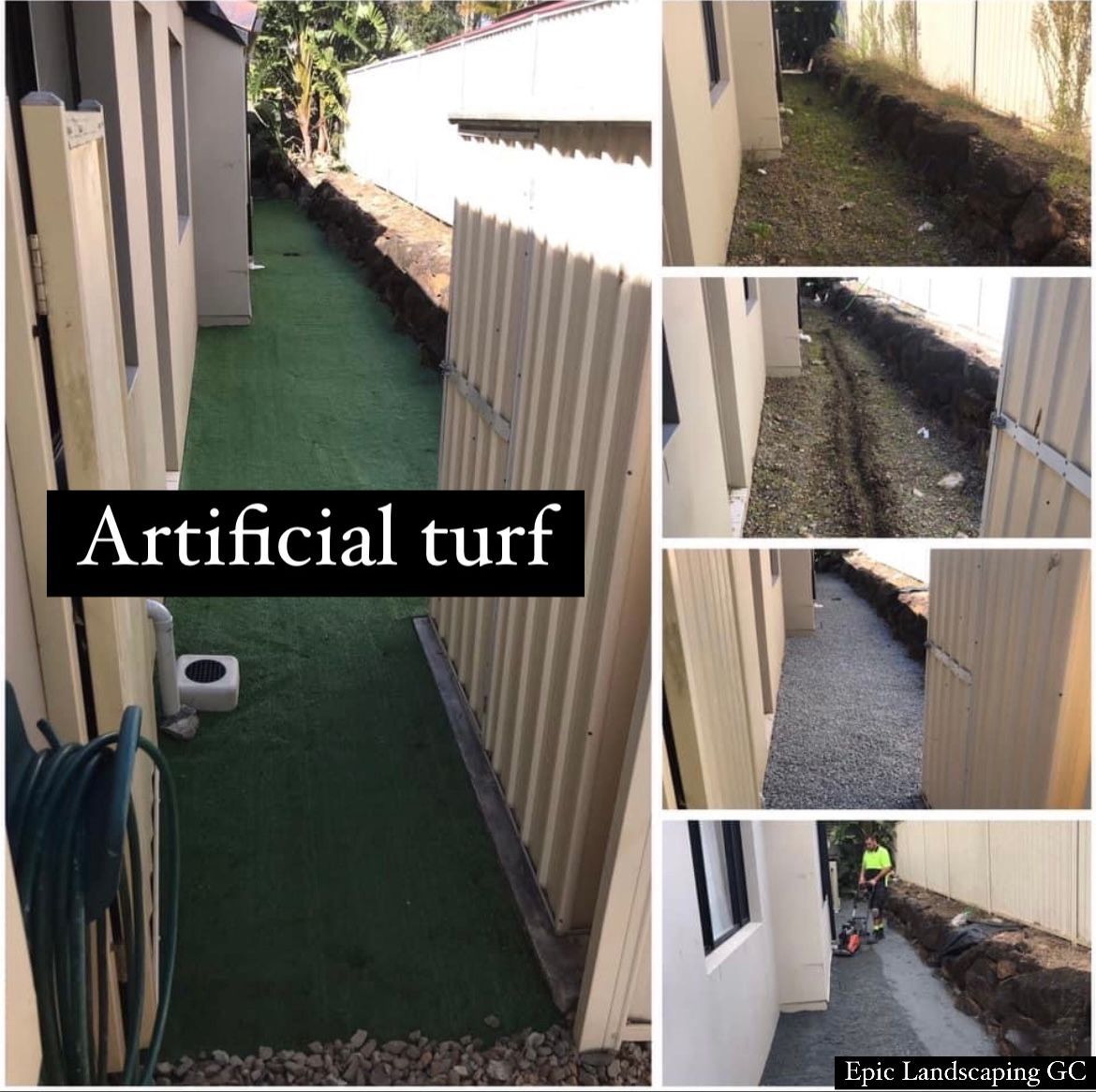 artificial turf
