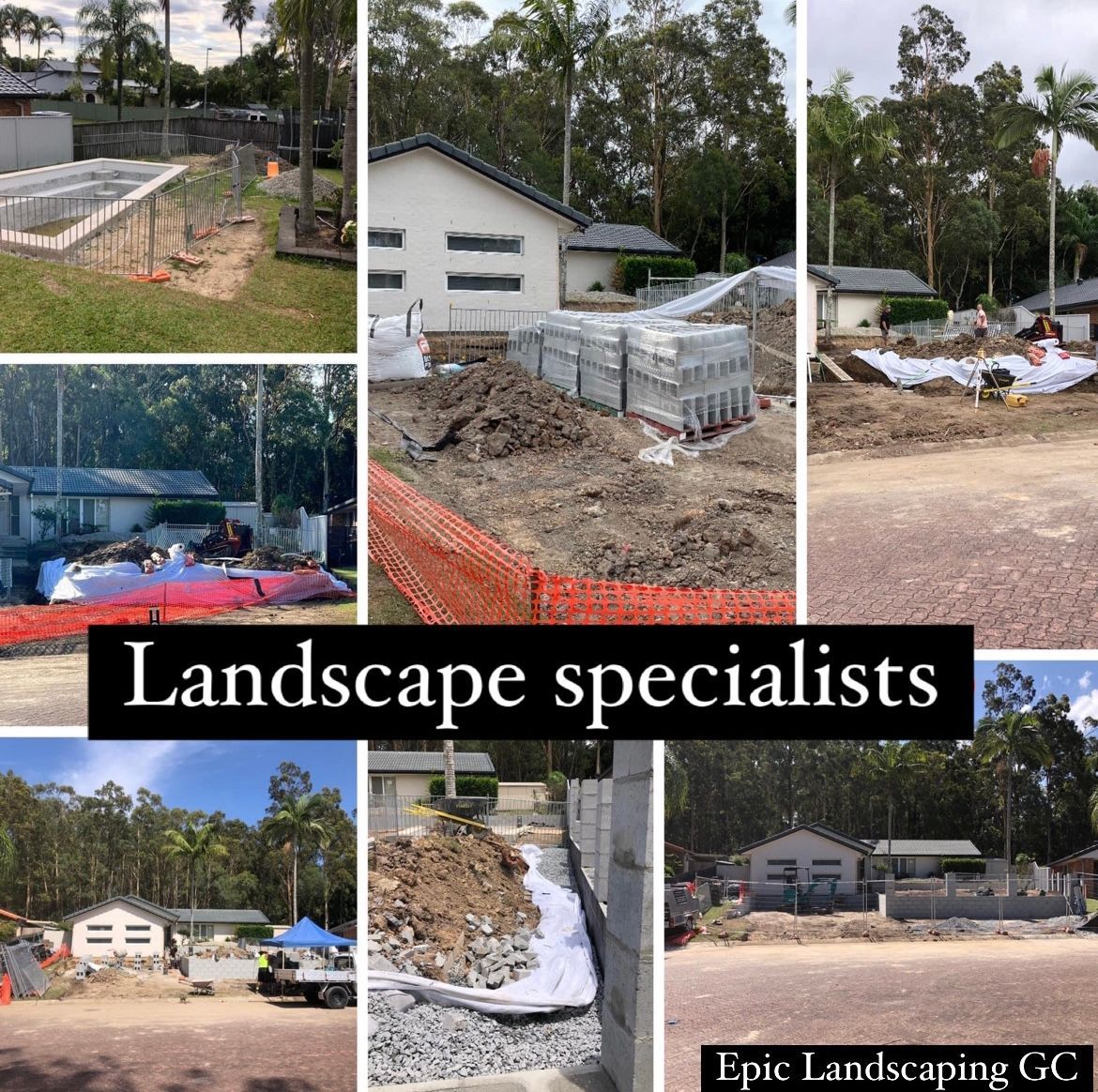 landscape specialists