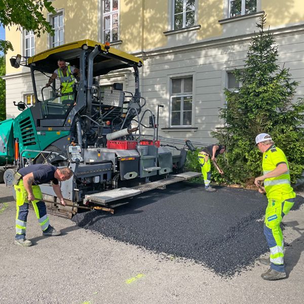 MÄHR BAU GmbH in Feldkirch