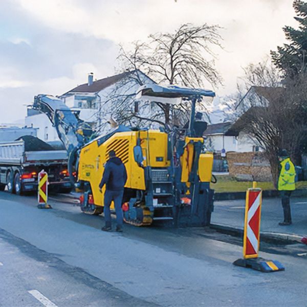 MÄHR BAU GmbH in Feldkirch