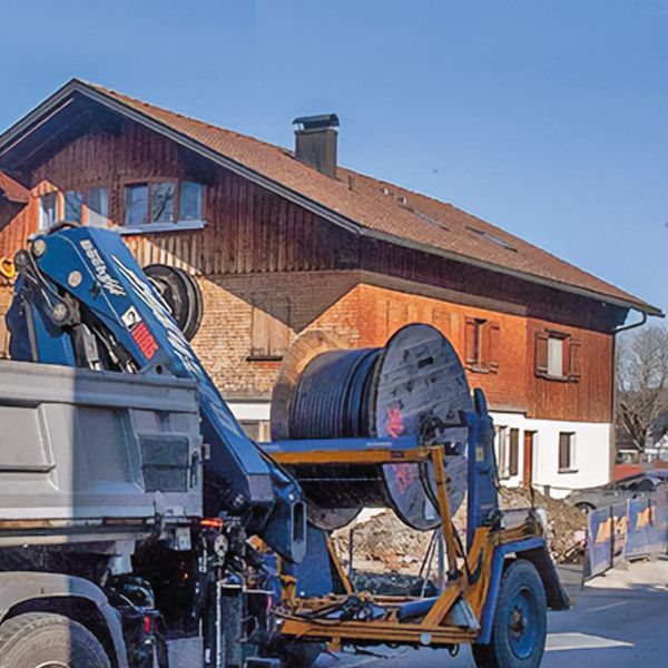 MÄHR BAU GmbH in Feldkirch