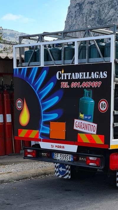 Bombolette gas per campeggio - Altri In vendita a Palermo