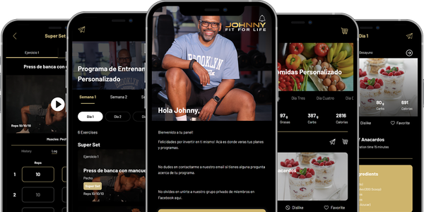 Johnny Lopez app