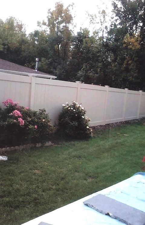 White Fence — Maywood, IL — Anaya and Sons Fence Company