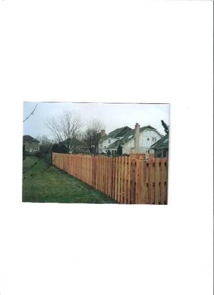 Fence and Grass — Maywood, IL — Anaya and Sons Fence Company