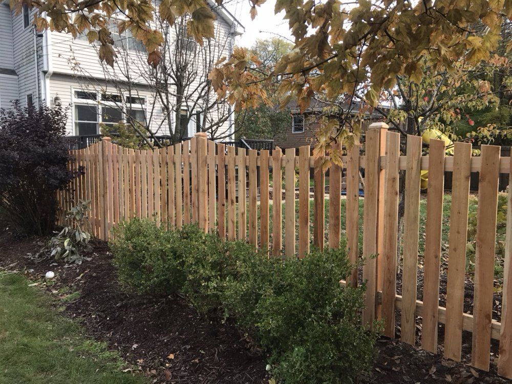 Garden Fences — Maywood, IL — Anaya and Sons Fence Company