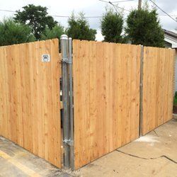 Fence with Metal Bars — Maywood, IL — Anaya and Sons Fence Company