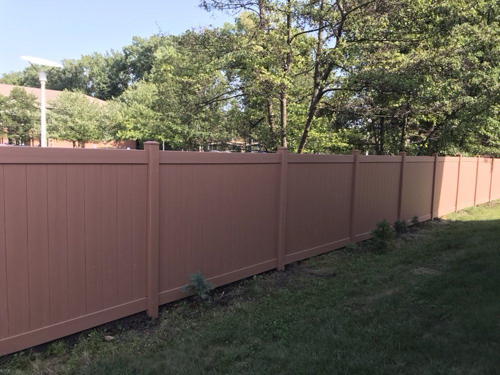 Property Fence — Maywood, IL — Anaya and Sons Fence Company