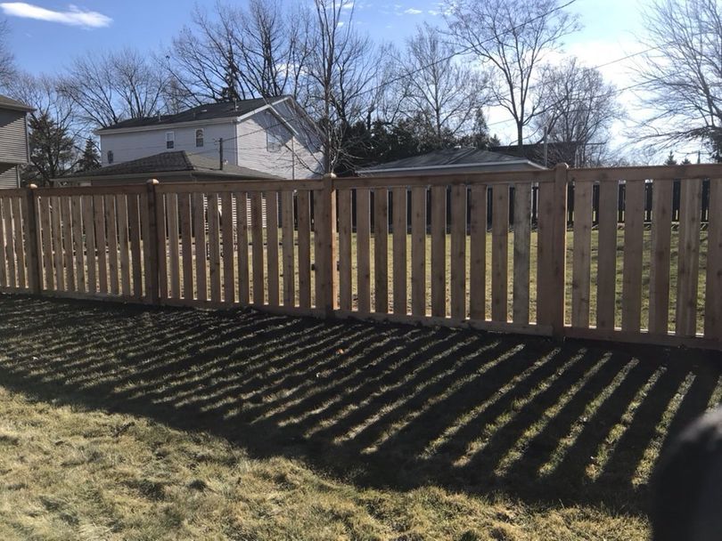 Shadow — Maywood, IL — Anaya and Sons Fence Company