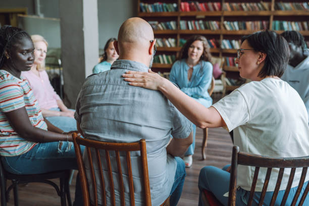 Finding Support Groups After a Loss: A Path to Healing