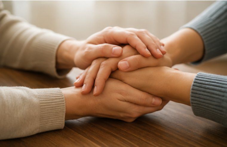 Caring professionals helping families through every step with compassionate funeral home support in 