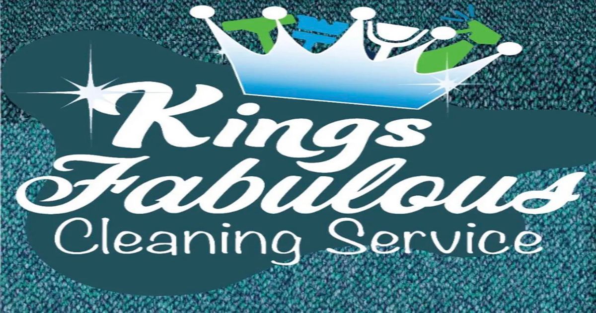 Professional Cleaning Services Hagerstown, MD King's Fab