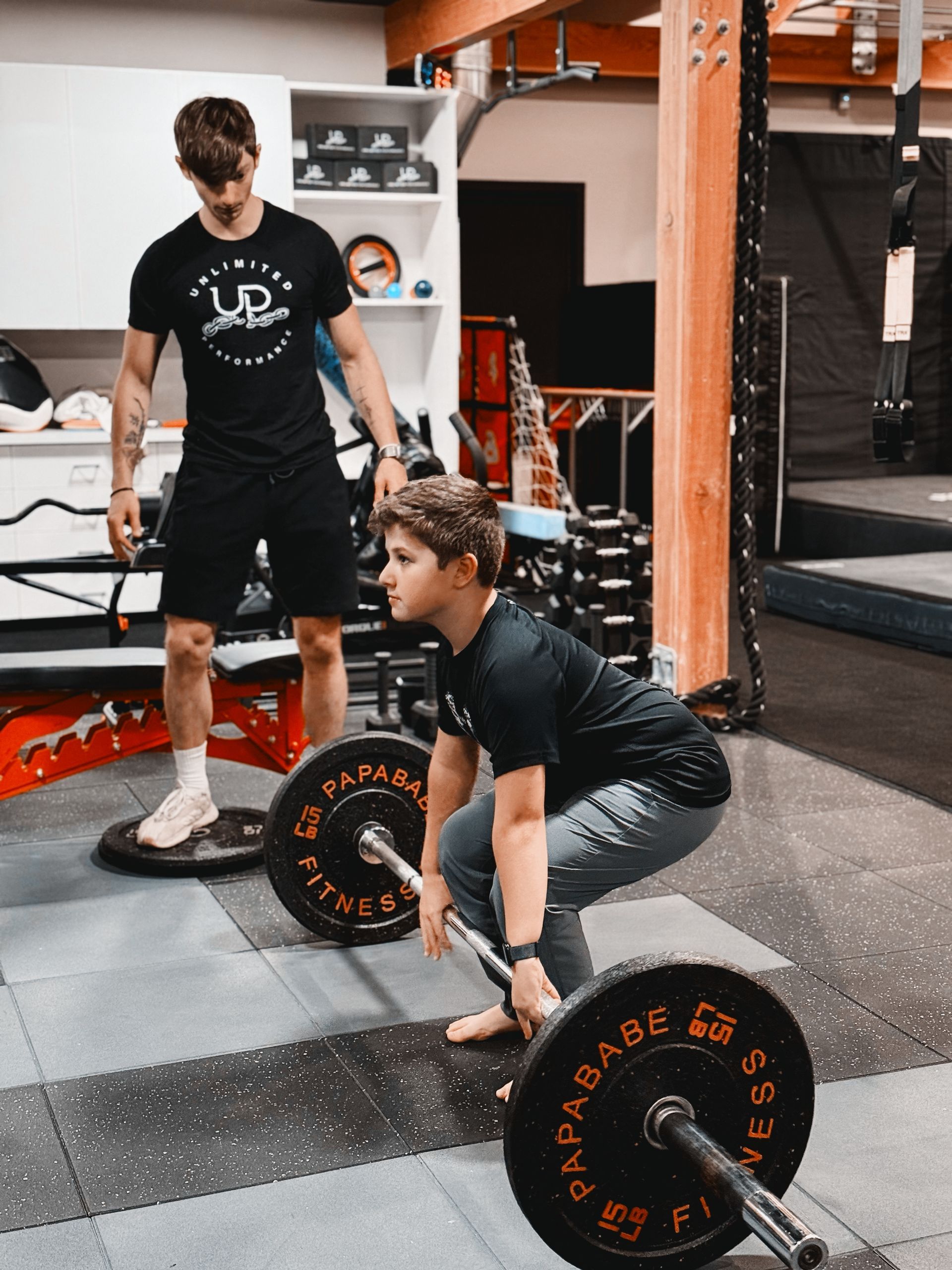 Group Training at Unlimited Performance in Gibbsboro, NJ