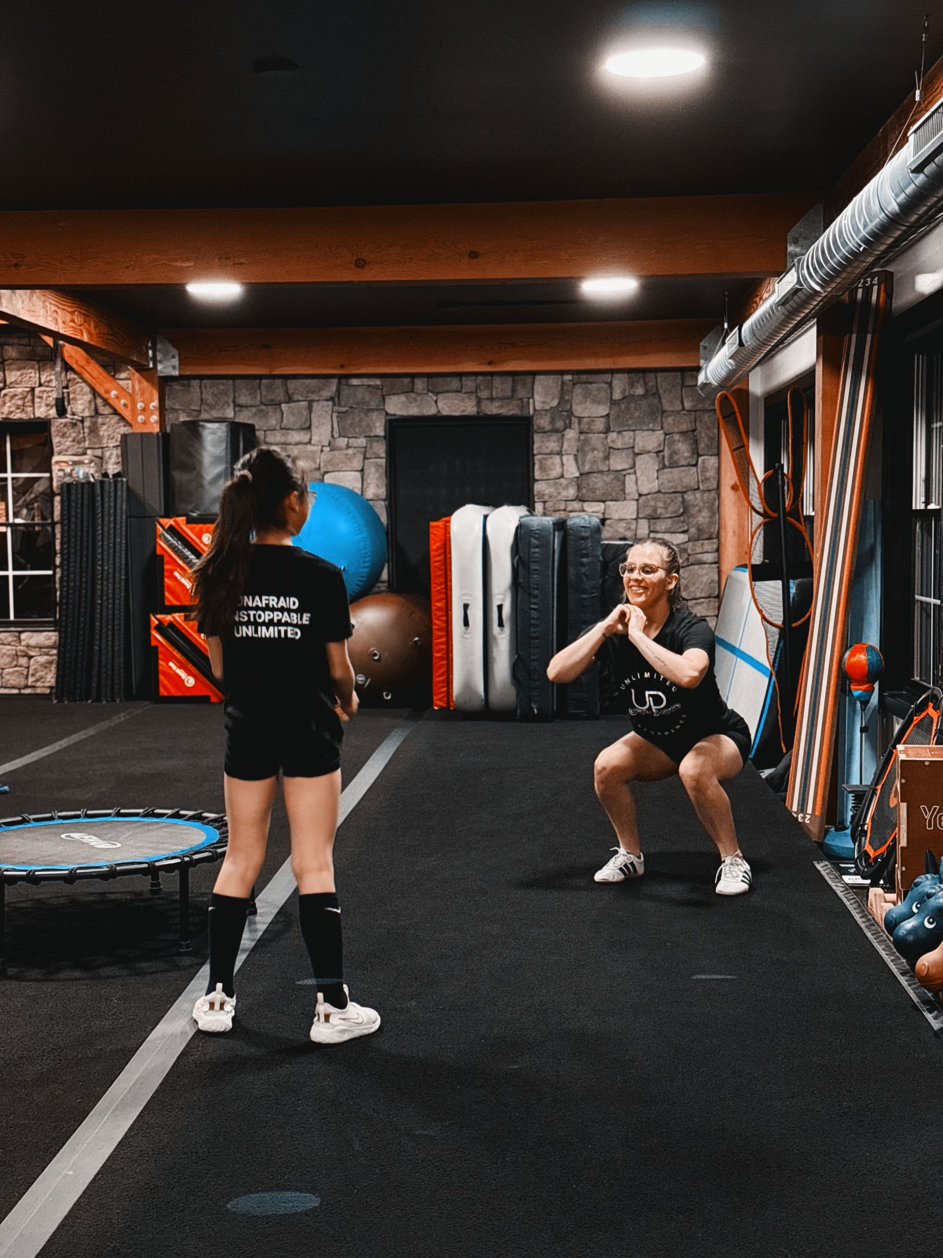 Personal Training at Unlimited Performance in Gibbsboro, NJ