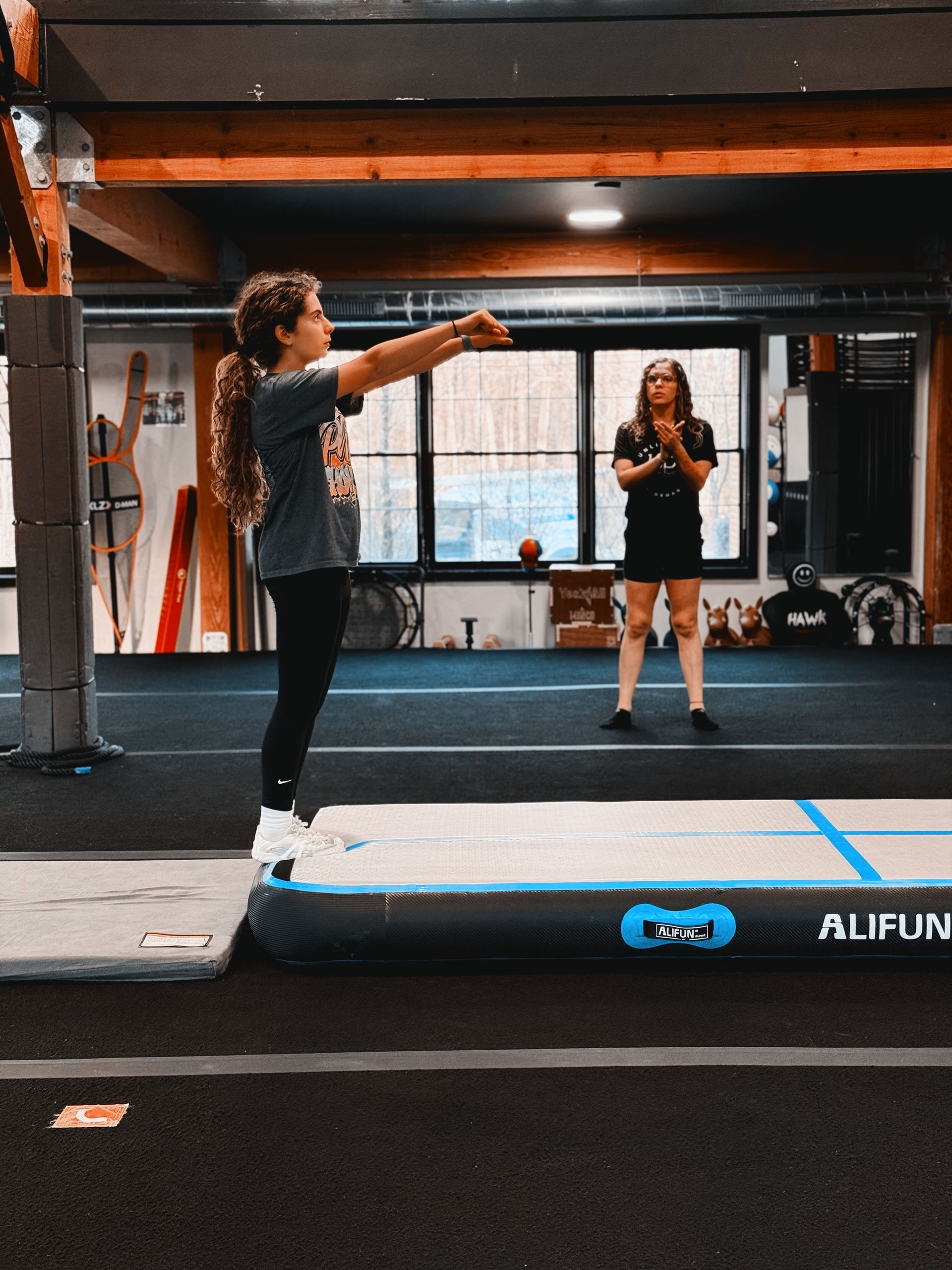 Kids Fitness at Unlimited Performance in Gibbsboro, NJ