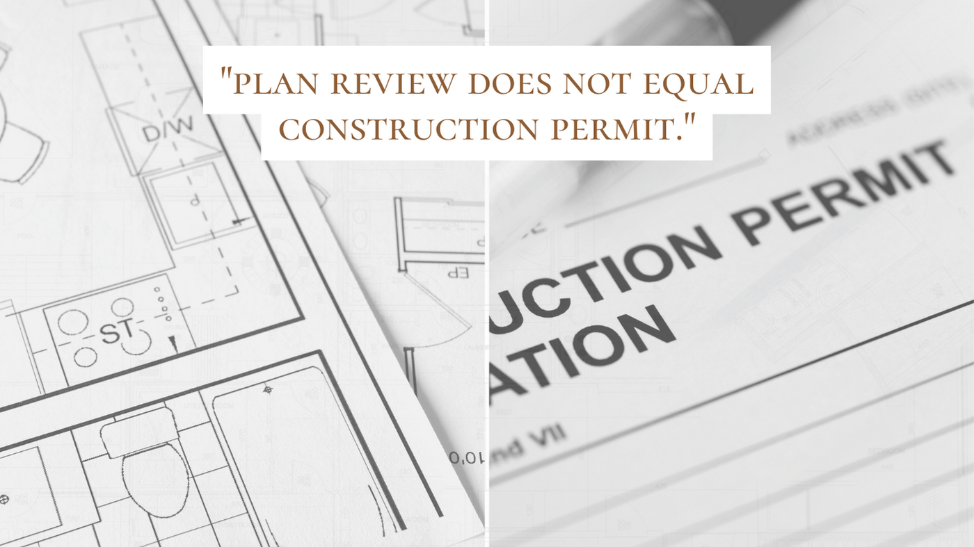 Construction permit, New Jersey construction permit