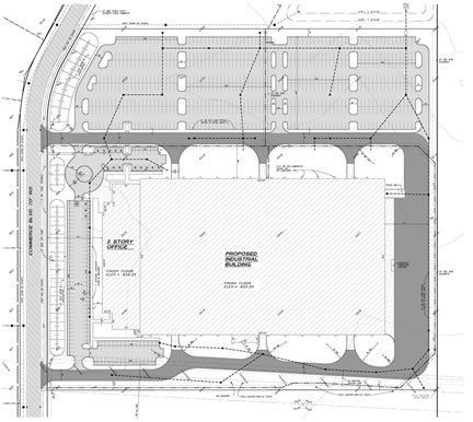 UNOVA / Lamb Technicon Land Overview