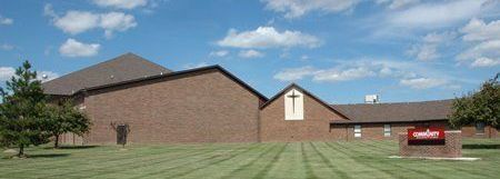 Community Wesleyan Church Building Photo